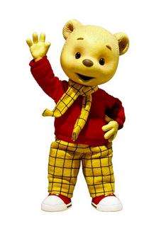 Rupert Bear