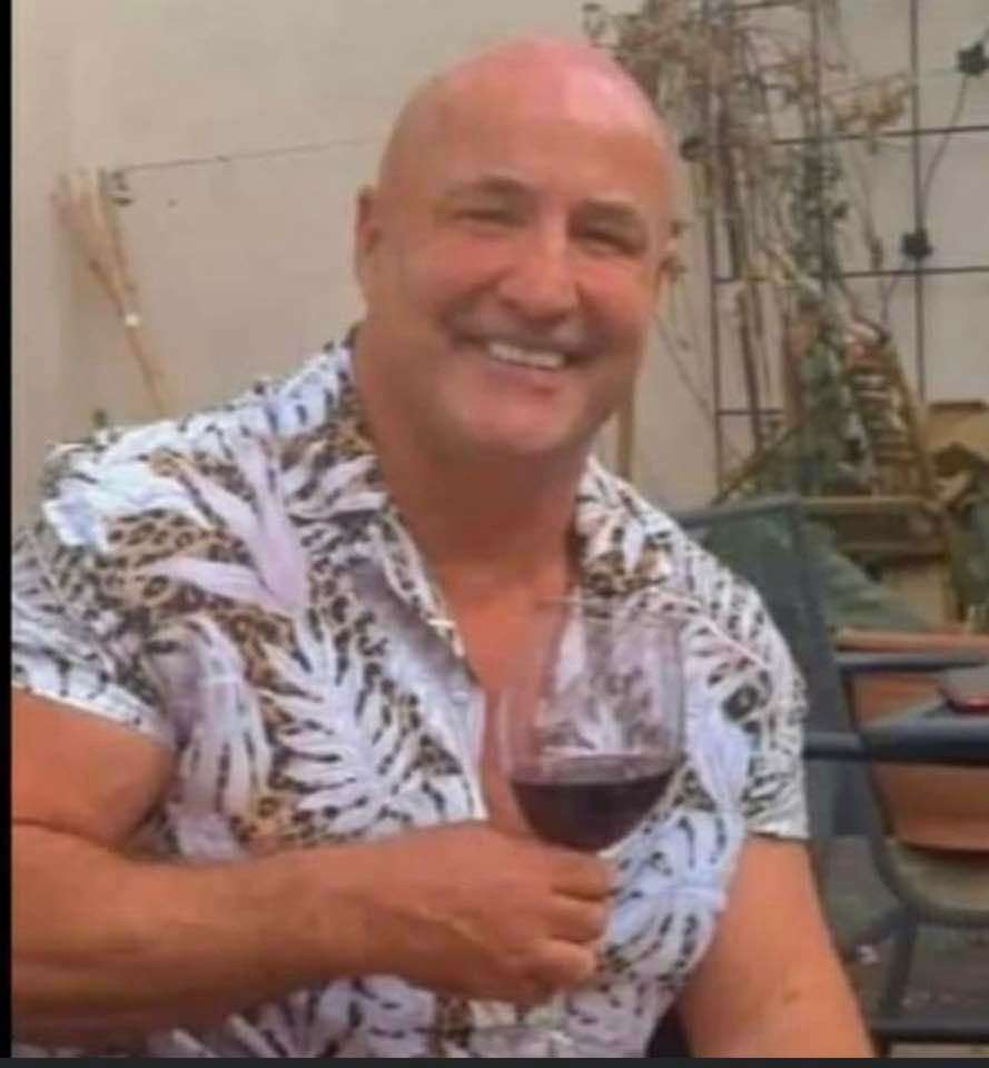 Mr McDonagh died following an altercation at a screening of a football match. Photo: Facebook