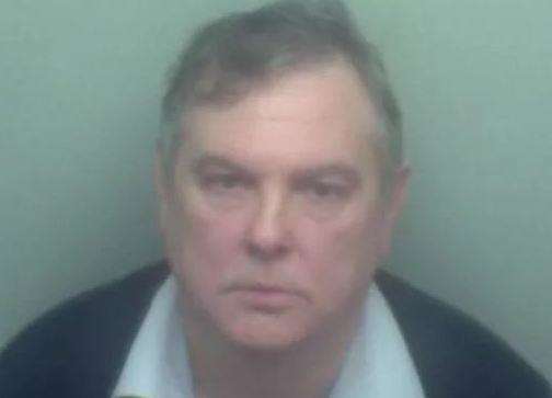 Stephen Jeeves, of Allhallows Leisure Park was sentenced to eight years in prison for non-recent indecent assault (3741082)