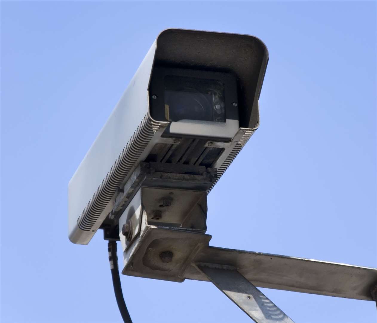 CCTV camera