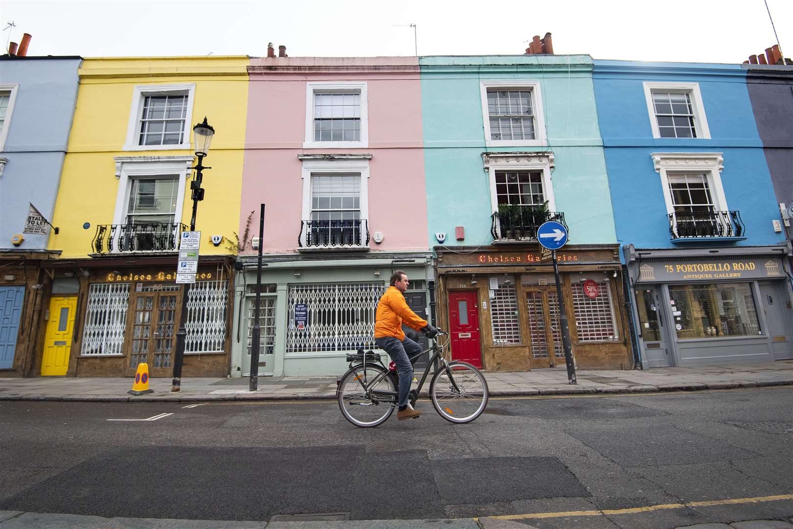 More shops will start to reopen in June (Victoria Jones/PA)