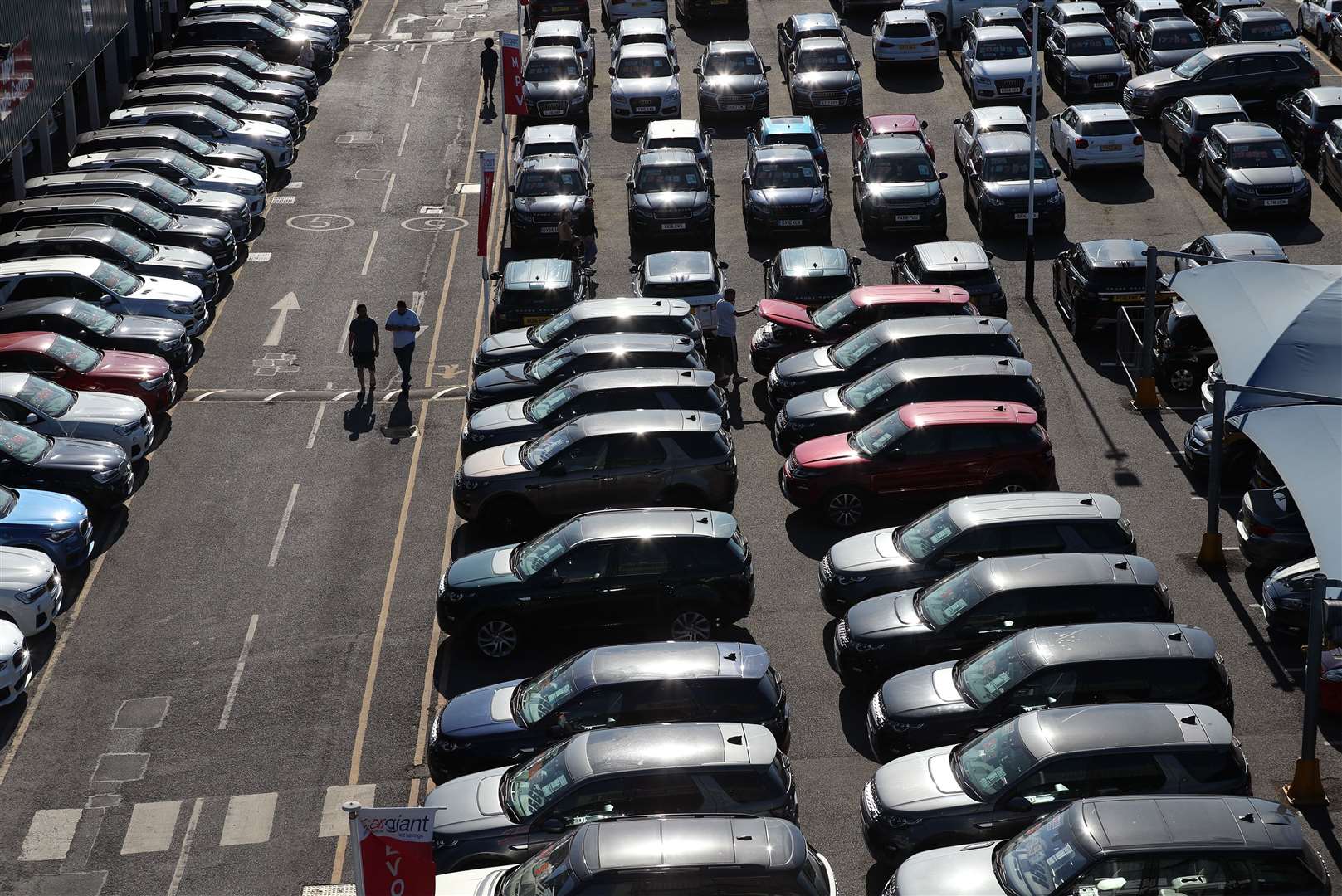 The motor finance industry is being probed over commission arrangements (Yui Mok/PA)