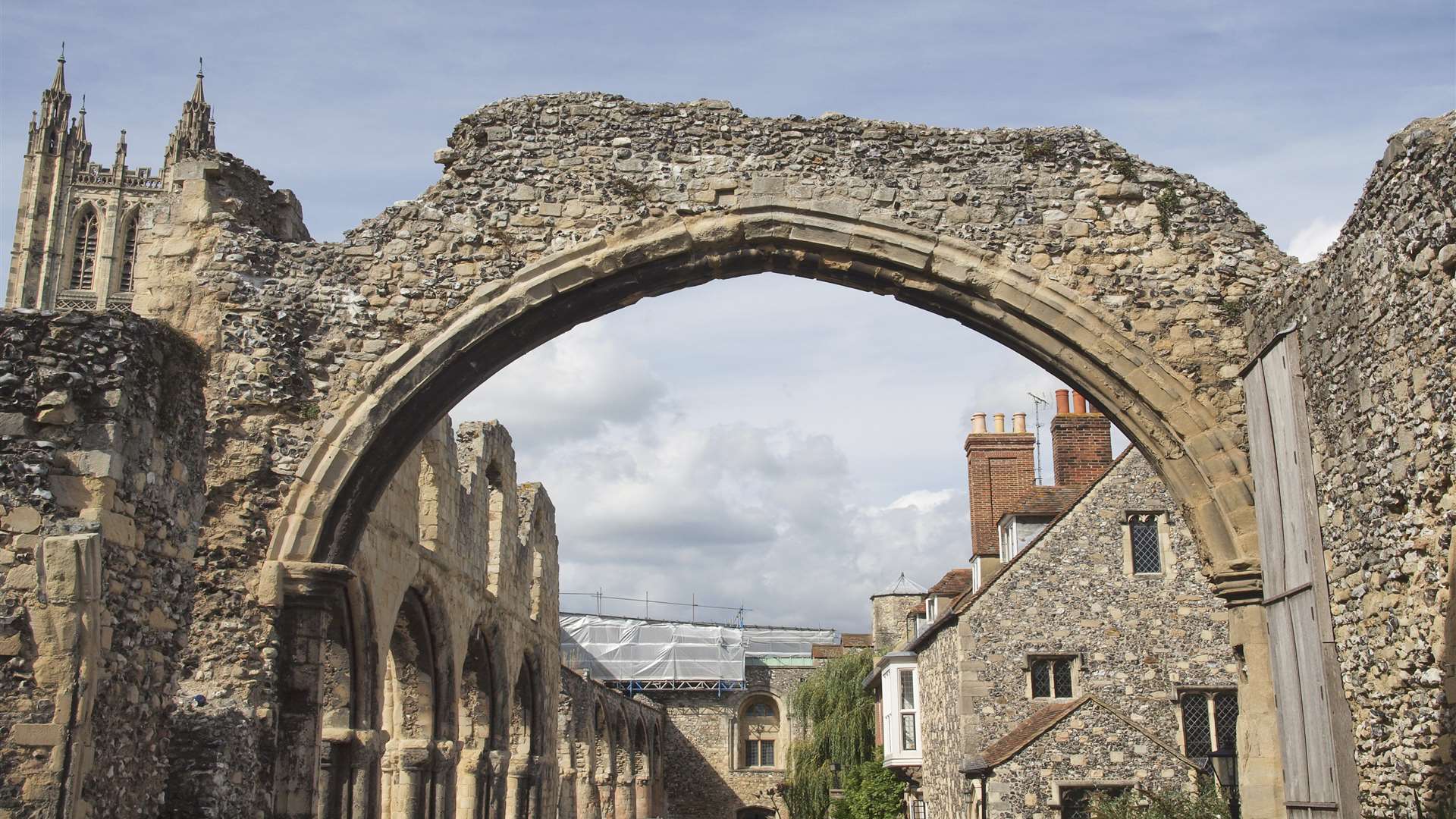 #2 - St Augustine’s Abbey