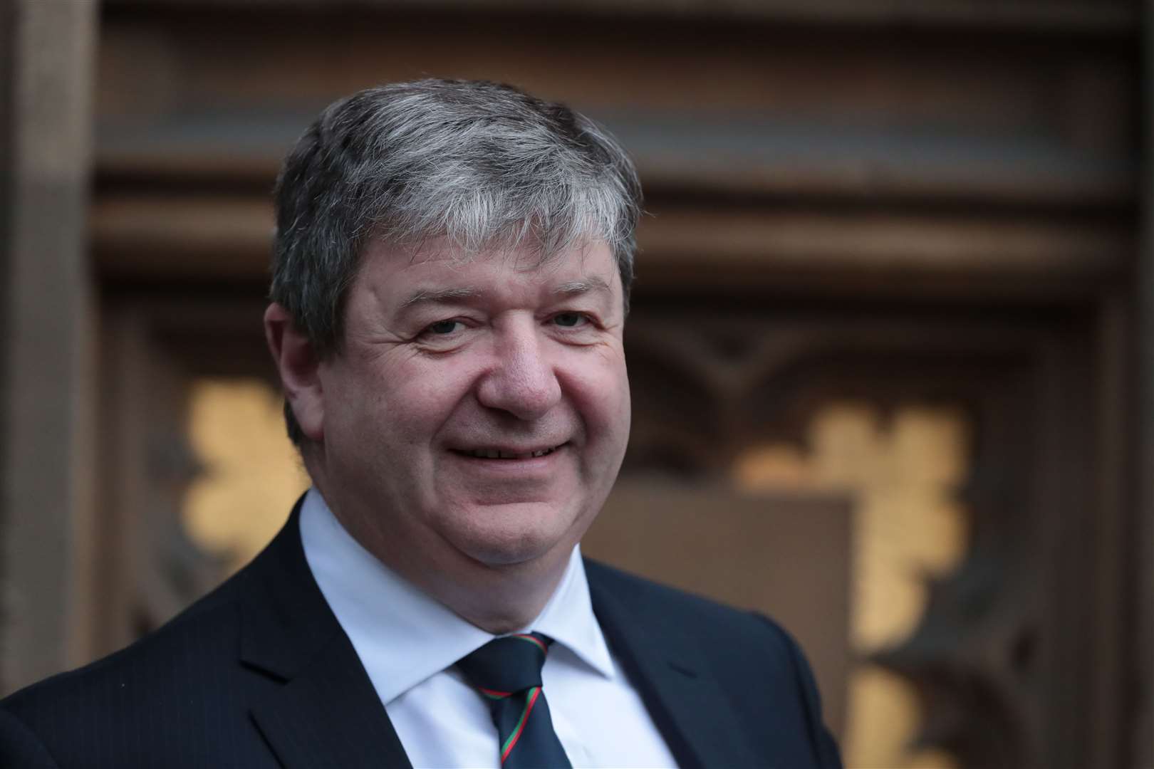 Liberal Democrat MP Alistair Carmichael (Aaron Chown/PA)