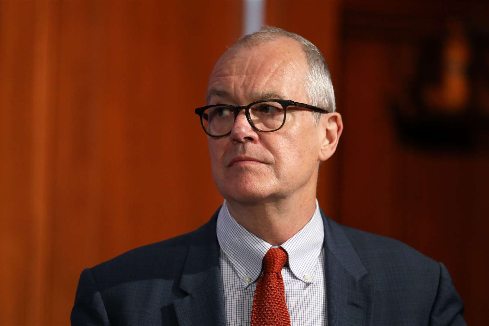 Chief scientific adviser Sir Patrick Vallance (Dan Kitwood/PA)