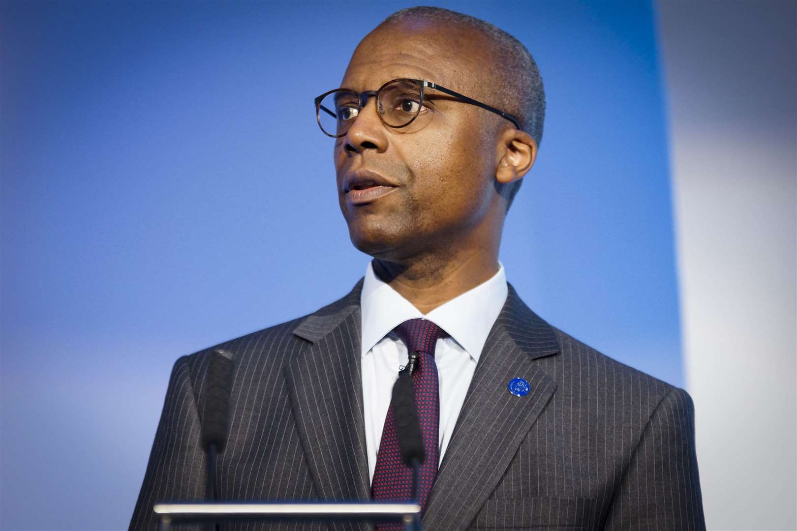 NASUWT general secretary Dr Patrick Roach has issued a warning (NASUWT/PA)