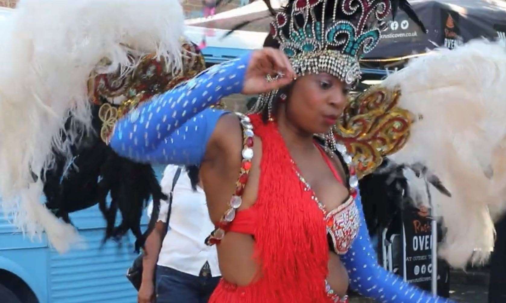 The event will immerse people in the traditions of the Notting Hill Carnival