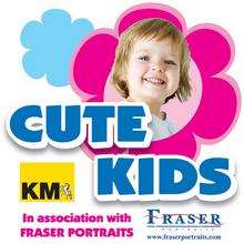 Cute Kids logo 2010