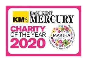 Marth Trust is the Mercury's Charity of the Year 2020