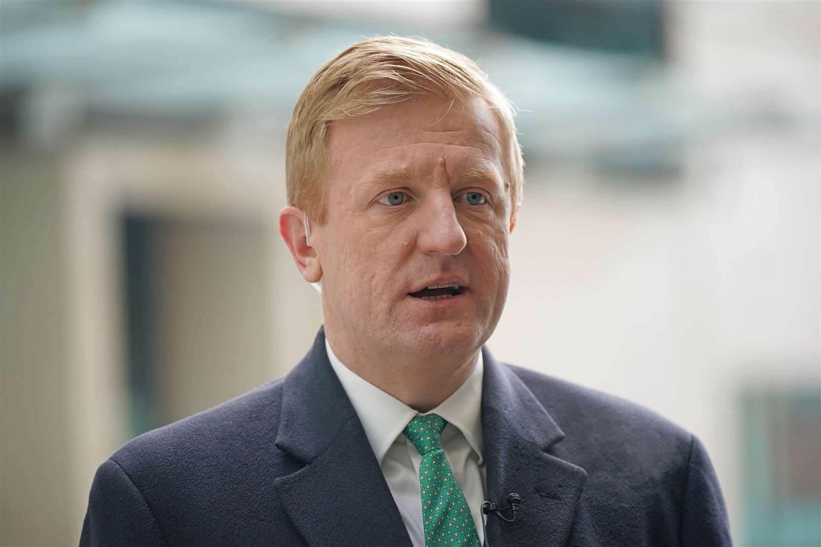 Deputy Prime Minister Oliver Dowden made his comments in response to an ABC investigation in The Sunday Times (Yui Mok/PA)