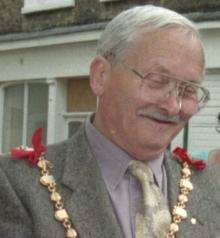 Former Margate Mayor Roy Ford