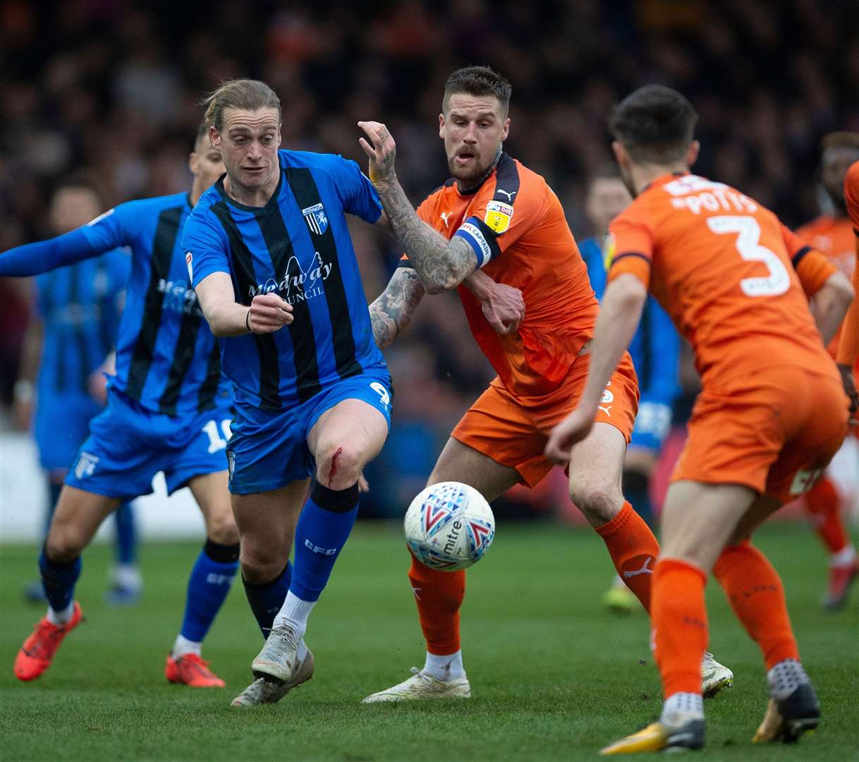 Tom Eaves has been released by Hull City who he helped to promotion from League 1 after leaving Gillingham