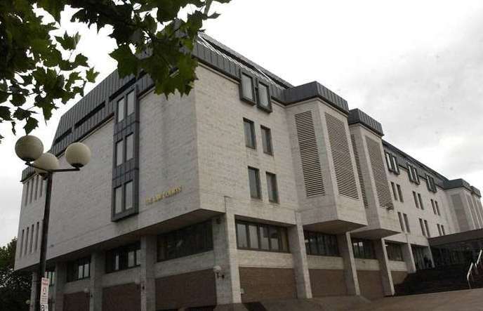 Maidstone Crown Court. Picture: Stock image