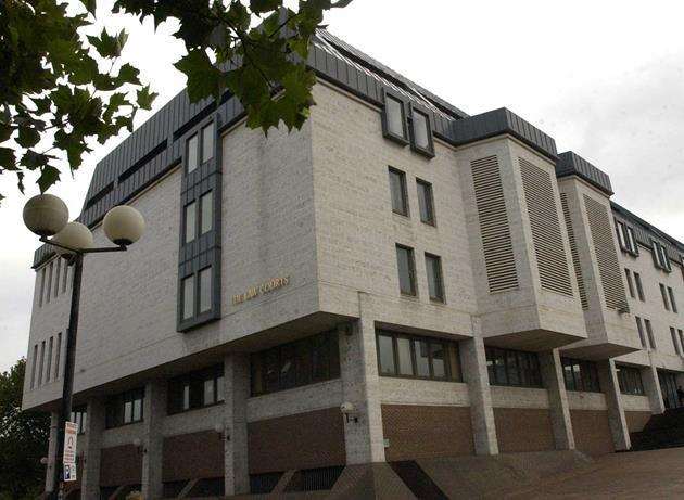 Maidstone Crown Court.