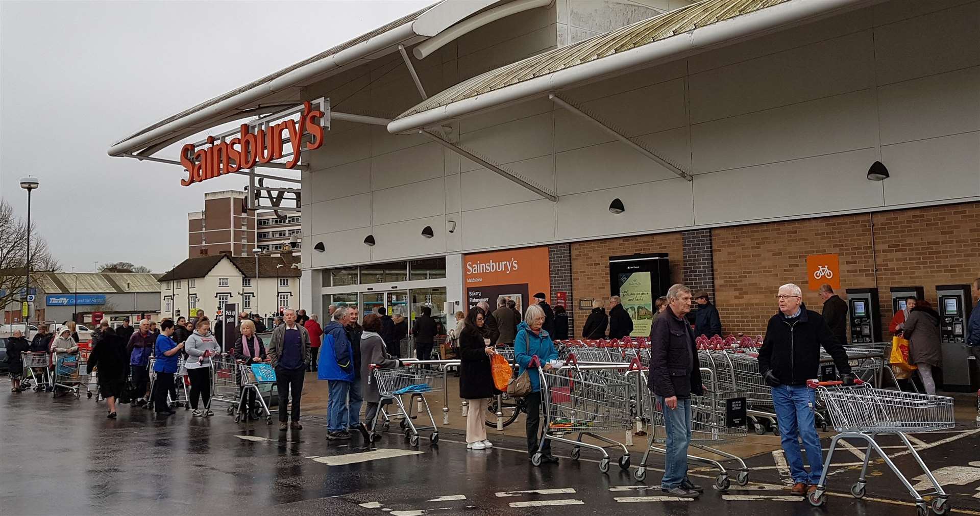 Sainsbury's Maidstone