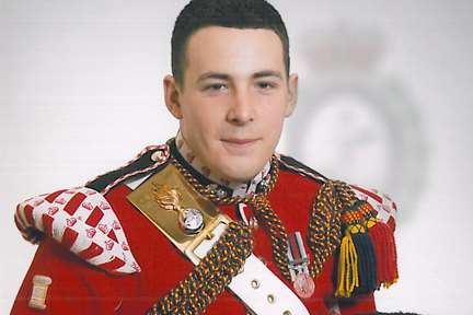 Drummer Lee Rigby was killed in a terrorist murder