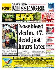 Gravesend Messenger, Dec 1