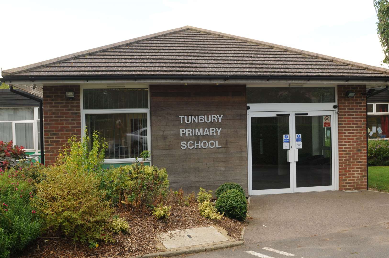 Tunbury Primary, Tunbury Avenue, Chatham. Picture: Steve Crispe