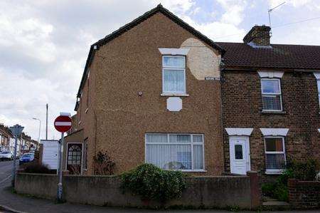 The home of Titanic disaster survivor Kate Buss