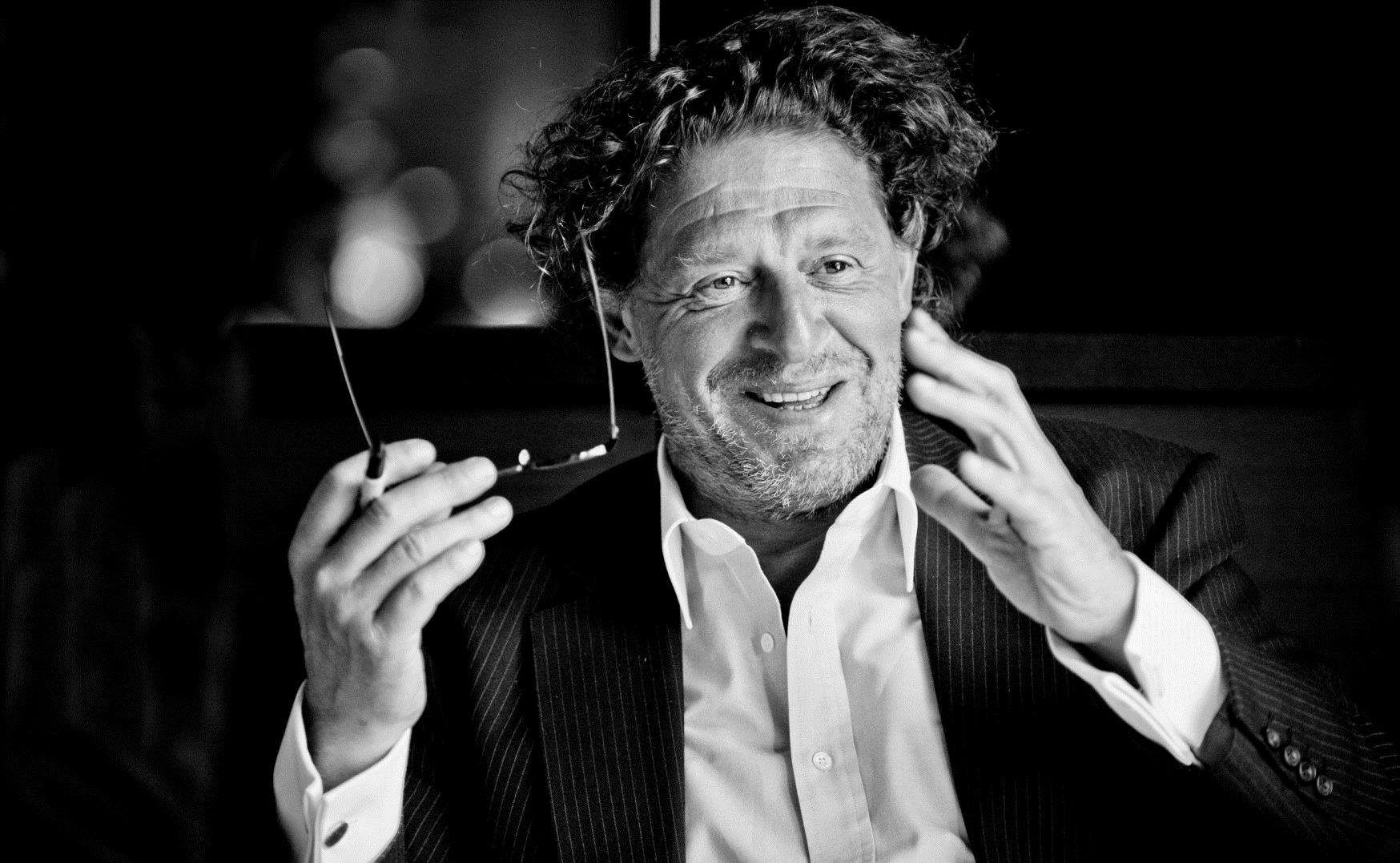 Marco Pierre White Picture: Matt Austin