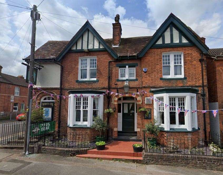 The Nelson Arms has been named one of the best four pubs in the country by CAMRA. Picture: Google Maps