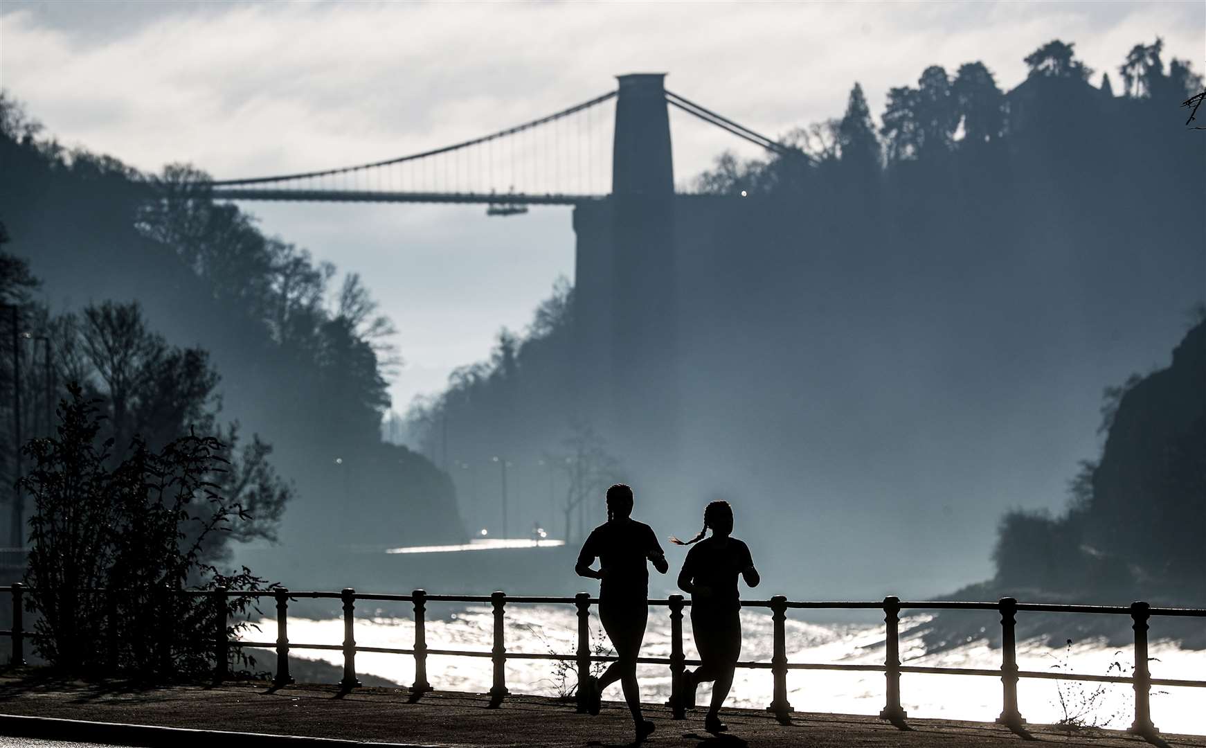 Ministers are reportedly considering scrapping the provision to exercise with one other person outside of a household during the lockdown (David Davies/PA)