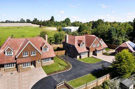 Stunning family homes have got the wow factor