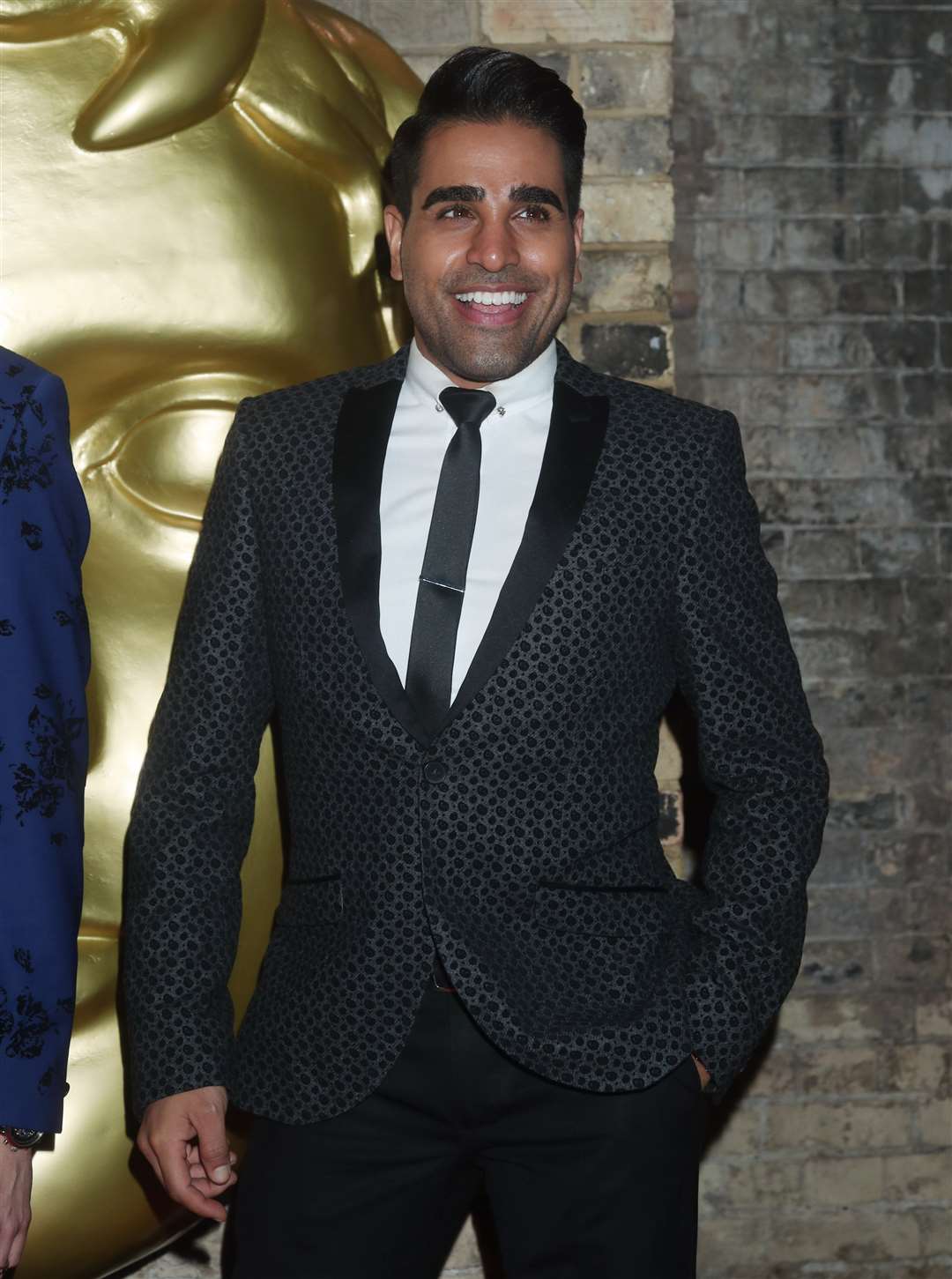 Dr Ranj Singh (Yui Mok/PA)