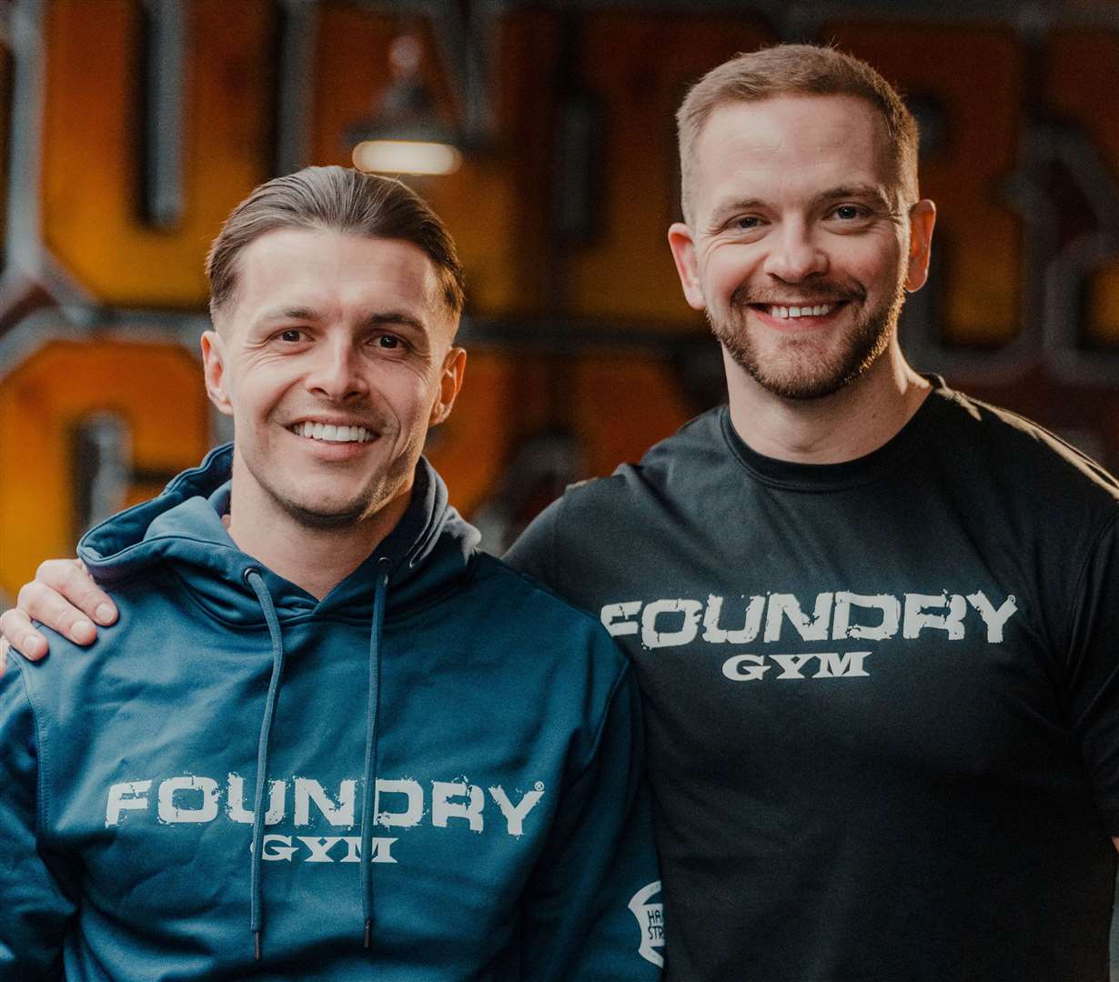 The new owners of Foundry Gym, a Midlands-based franchise which is expanding in the southeast. Picture: Make the Shots Ltd