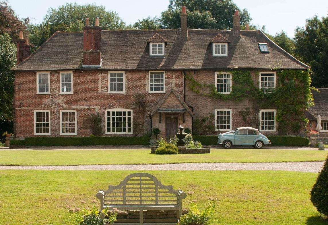 Wedding venue Solton Manor in East Langdon near Dover to reopen after ...