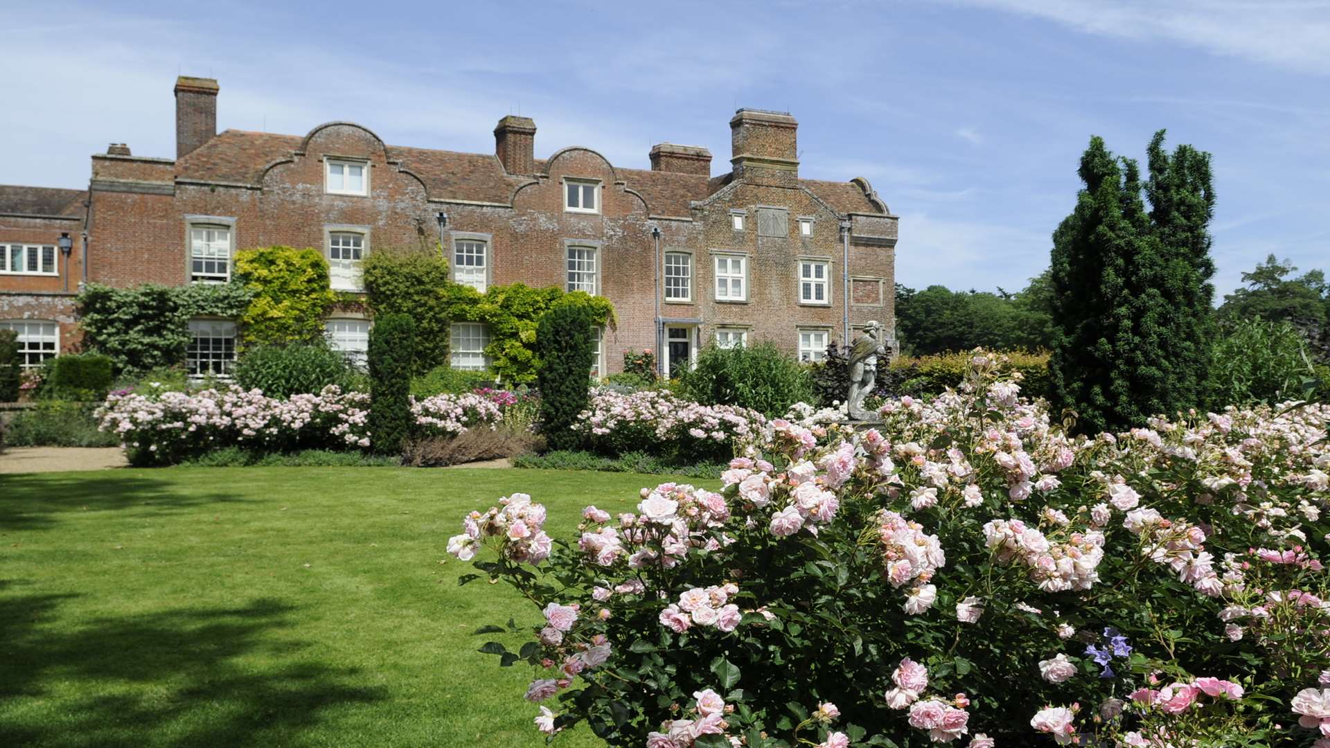 Godinton House, near Ashford