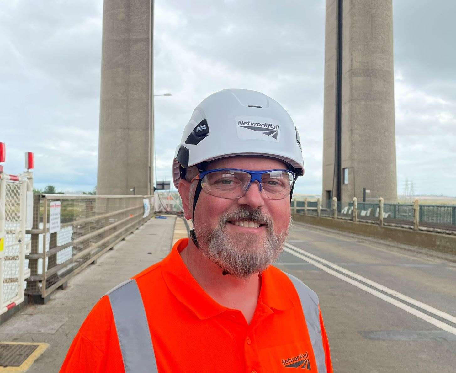 Southern director of Network Rail David Davidson. Picture: Joe Crossley