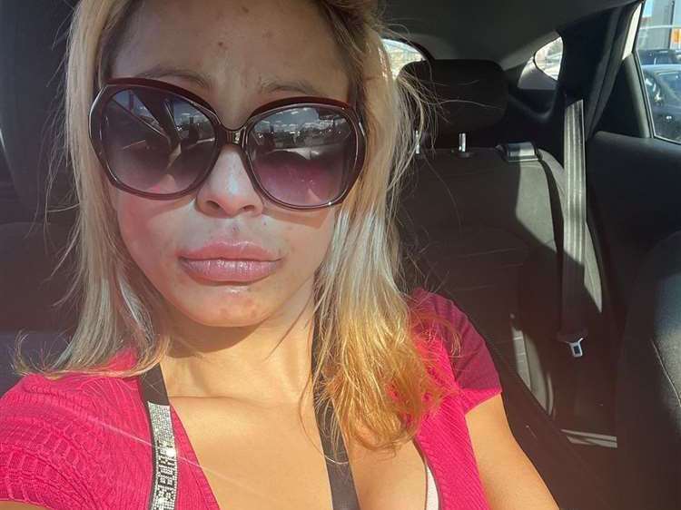 Roma Lawson has told KentOnline she is ready to leave her ‘sex, drugs and rock ‘n’ roll lifestyle’ behind her. Photo: Facebook