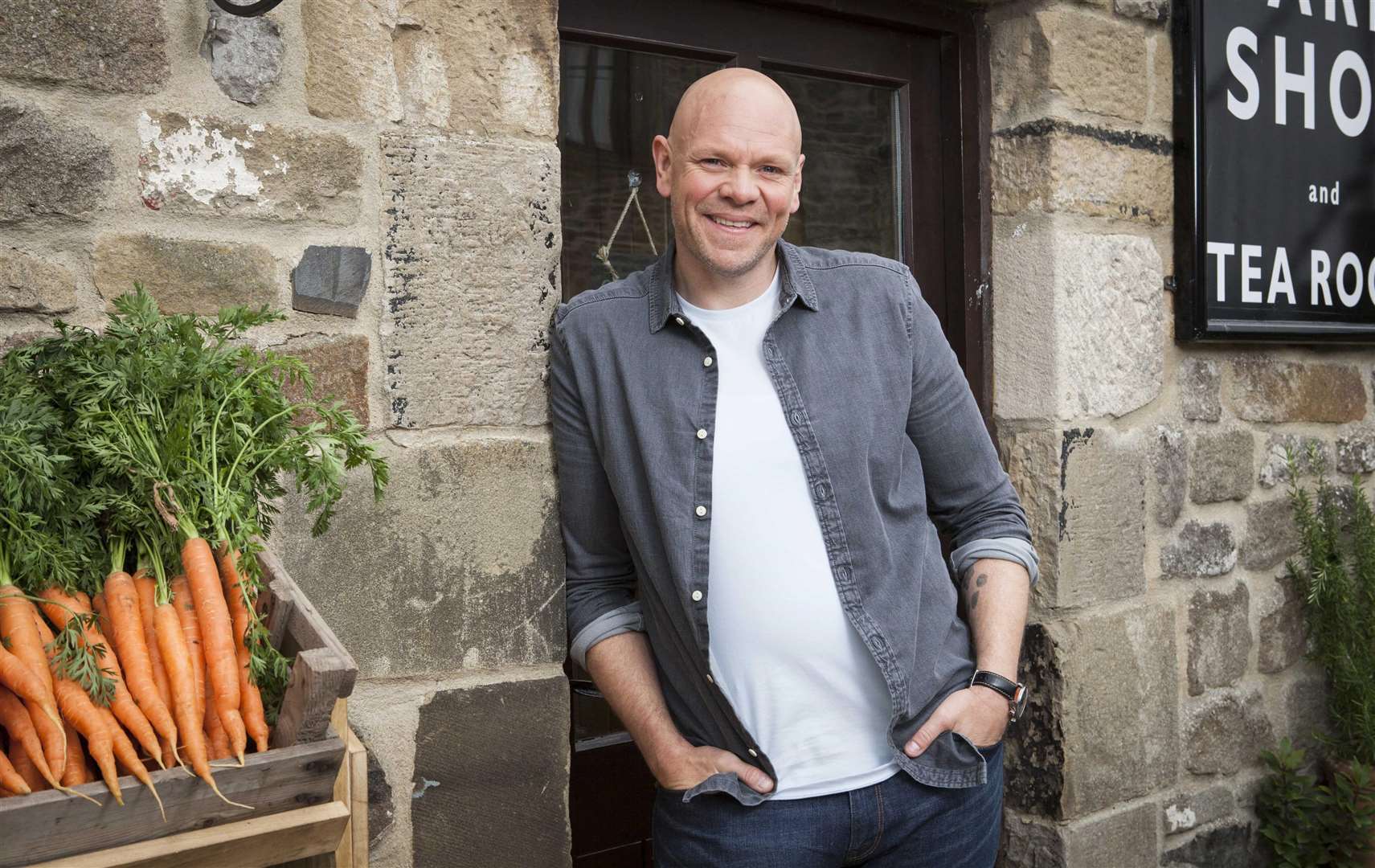 Chef Tom Kerridge will bring Pub in the Park back to Kent Picture: Studio Lambert, Andrew Hayes-Watkins