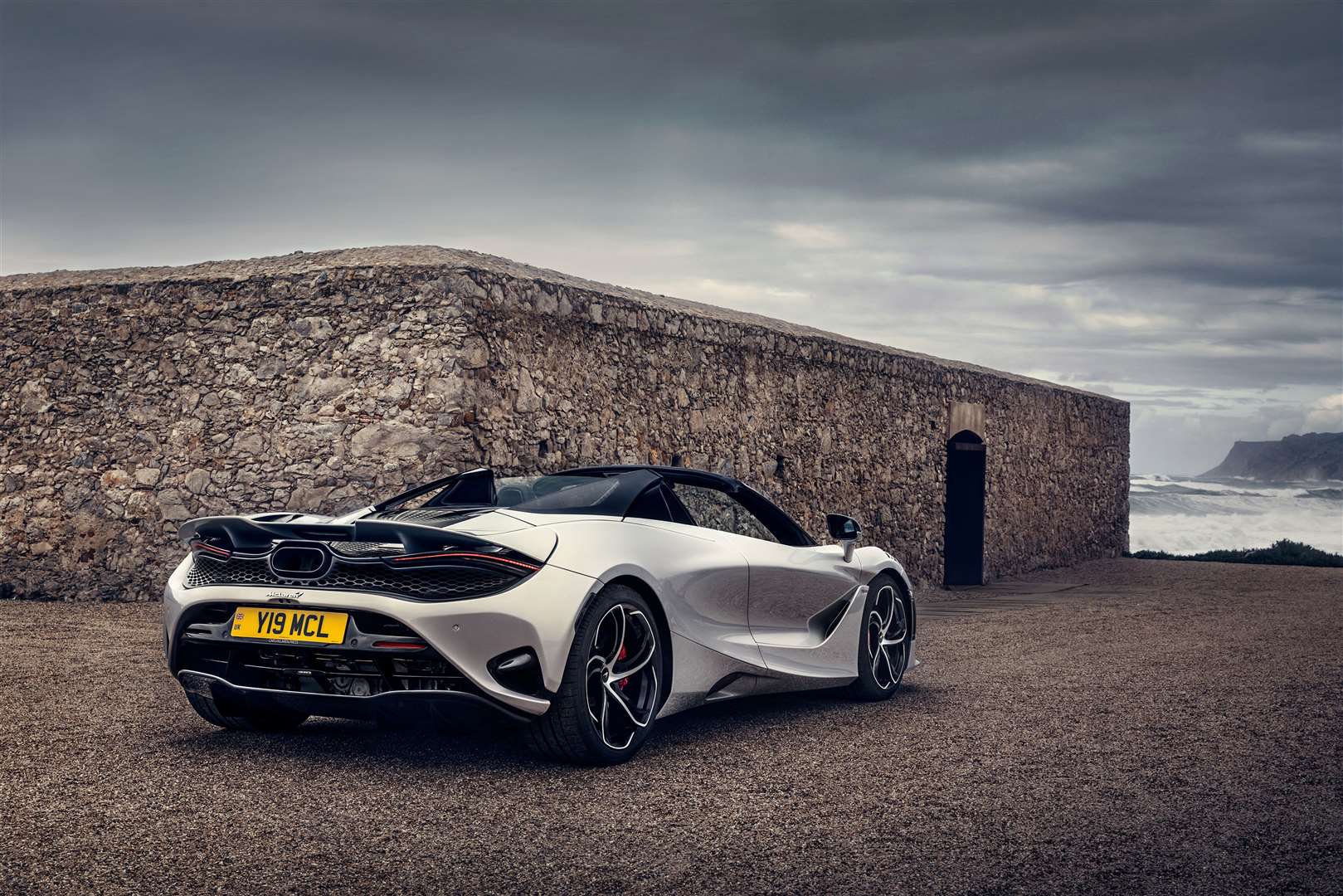 McLaren 750S