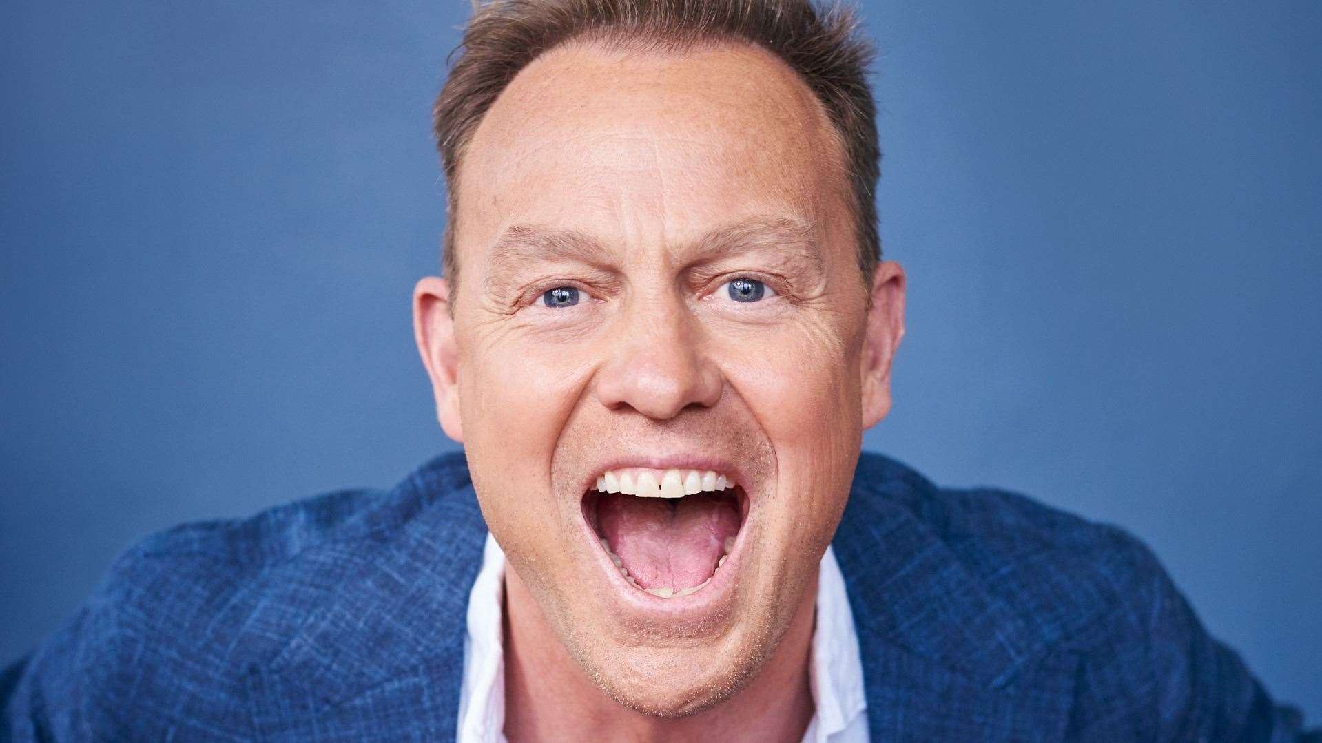 Jason Donovan will launch his 2021 tour in Dartford