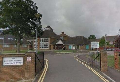 Kent MP and CQC looking into phone issues at Thorndike Medical Centre ...