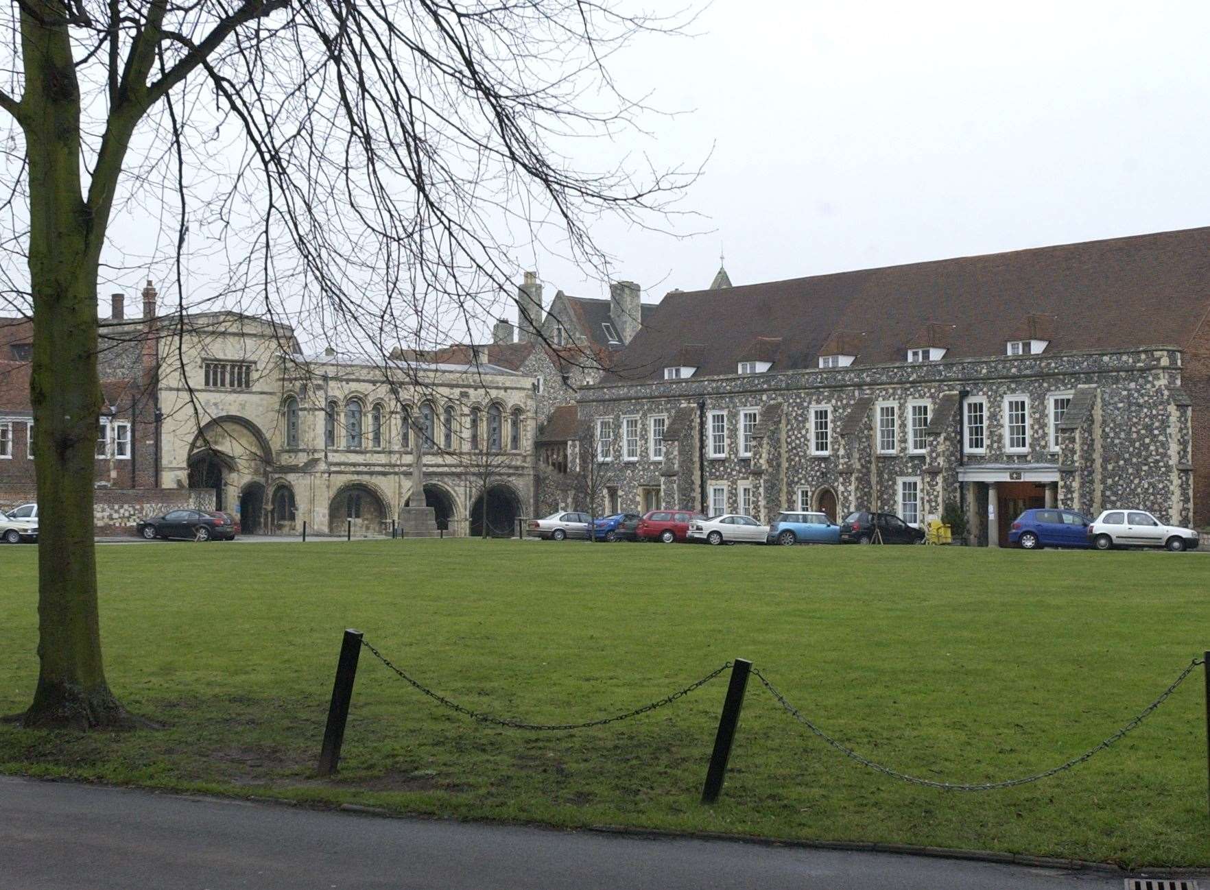 The King's School, Canterbury