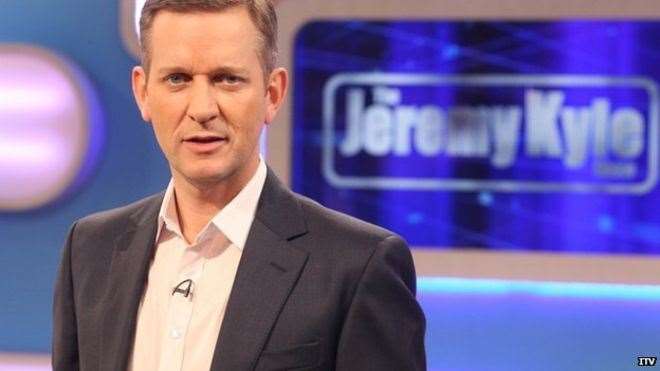 There have been calls for the Jeremy Kyle show to be scrapped