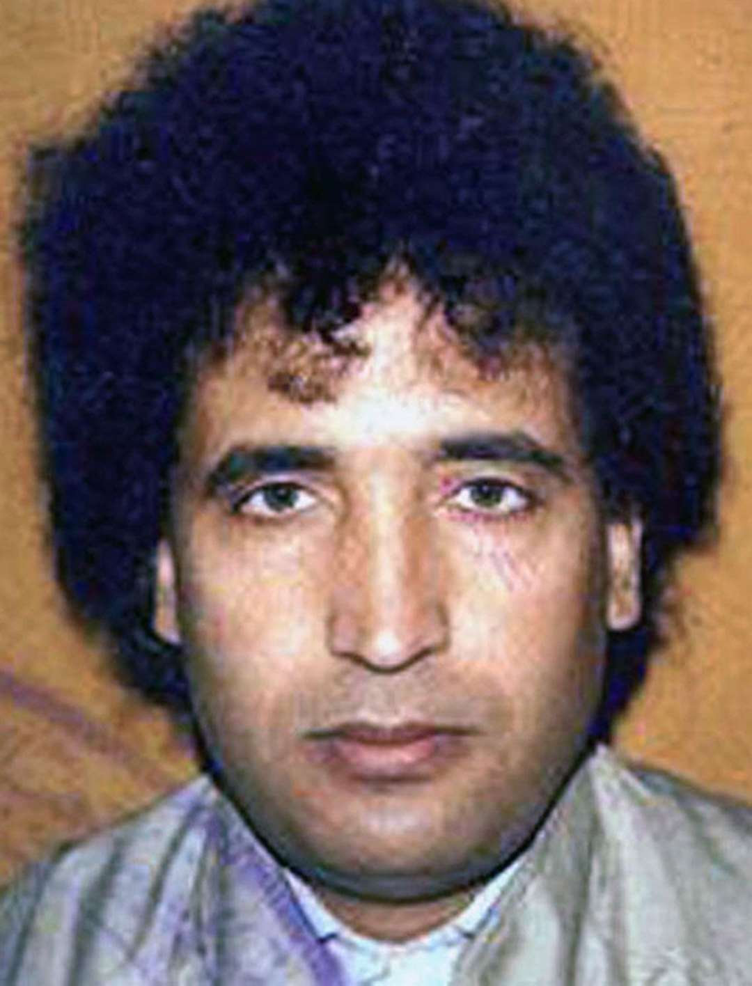 Former Libyan intelligence officer Abdelbaset al-Megrahi is the only person to have been convicted in relation the attack (Crown Office/PA)