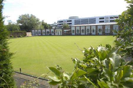 Ashford Rail Bowls Club