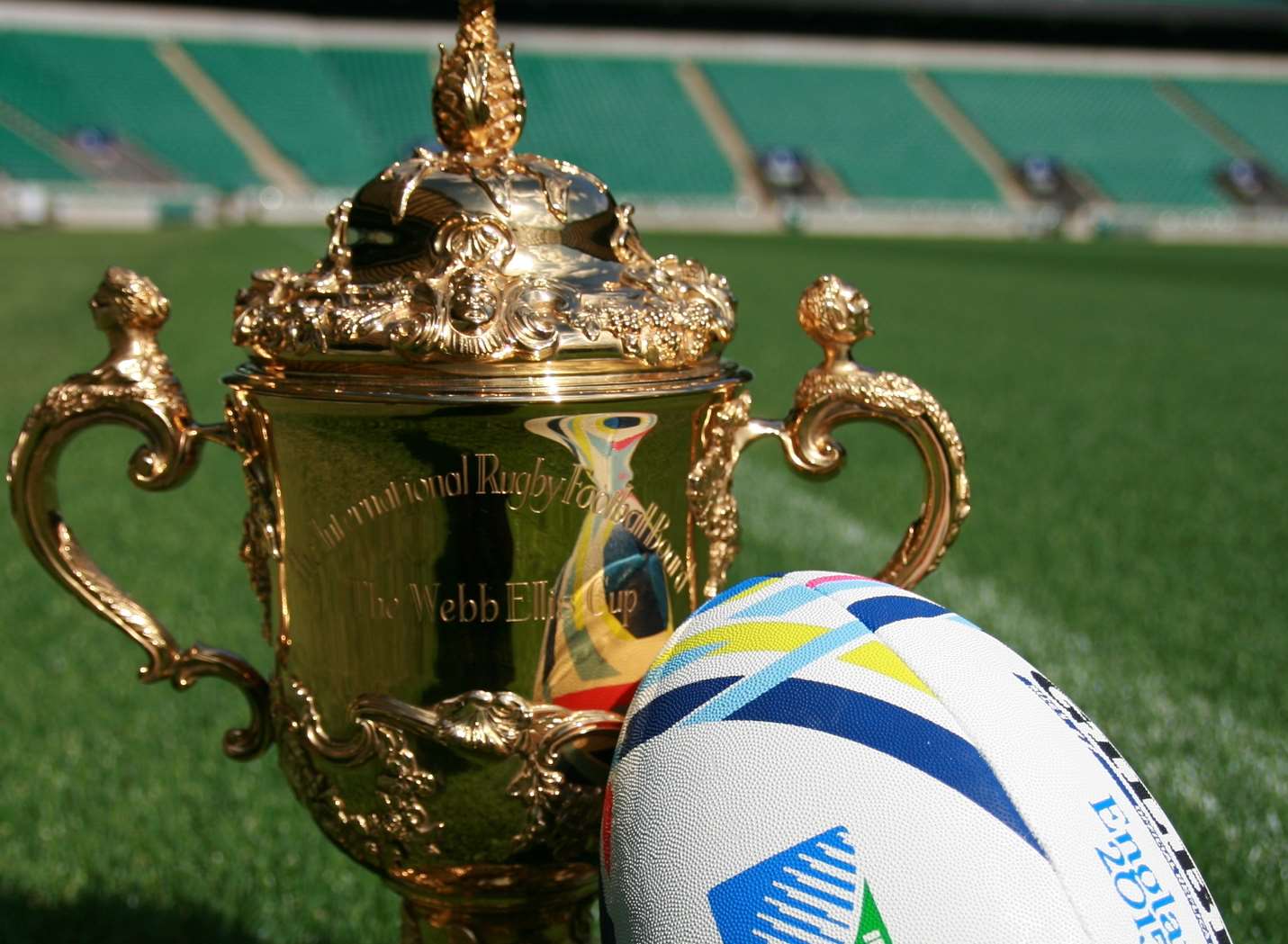 The Rugby World Cup