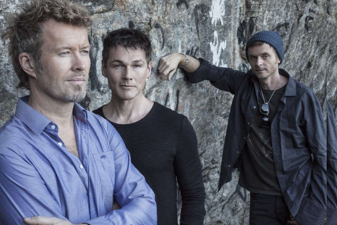 A-ha are reuniting for their 2018 tour