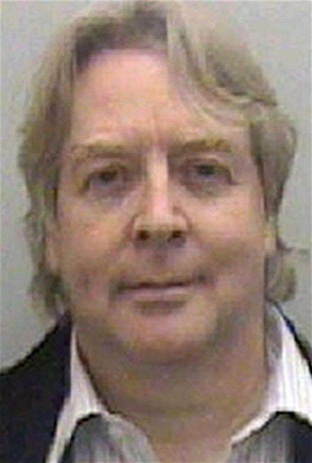 Gerald Smith was jailed for eight years after he stole more than £34m from a computer software company in Berkshire (PA)