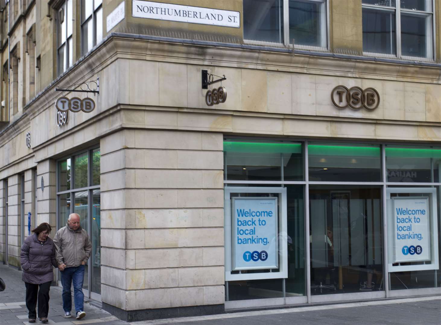 The TSB is closing 82 branches nationwide Picture: Google