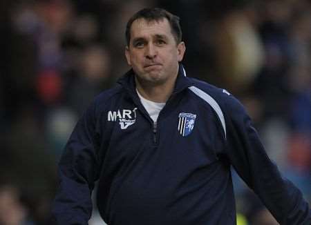 Martin Allen