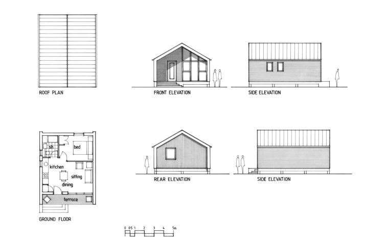 Holiday chalets approved as part of expansion plans for Tricklebrook ...