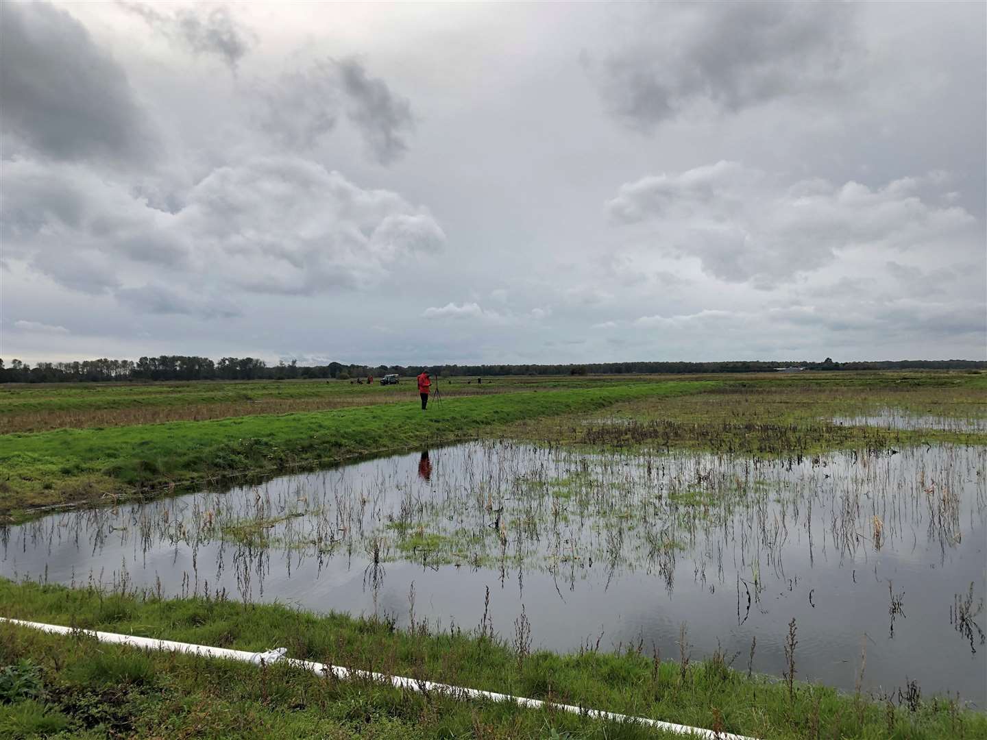 There have been calls to protect the UK’s peatlands (Emily Beament/PA)