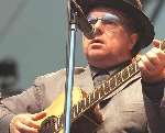 VAN MORRISON: booked to appear on July 21