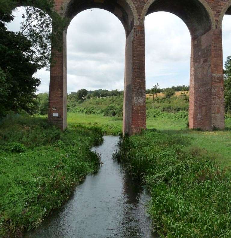 Property flooding is not currently expected, though surface water impacts are possible. Picture: C Blackburn